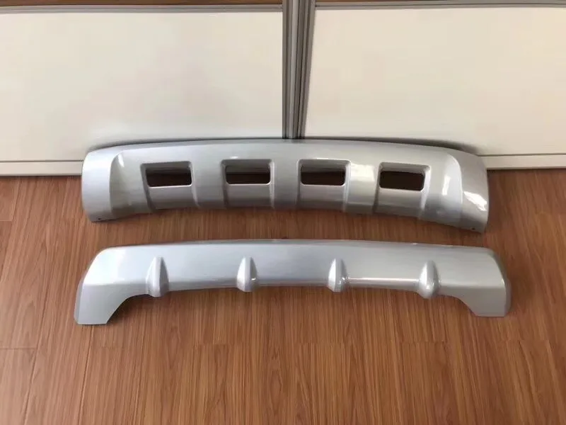 Front/rear Bumper Guard Bumper Protector For Mitsubishi Pajero Sport