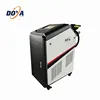 Laser Cleaning Machine No Media and Blasting Consumables Green Technology
