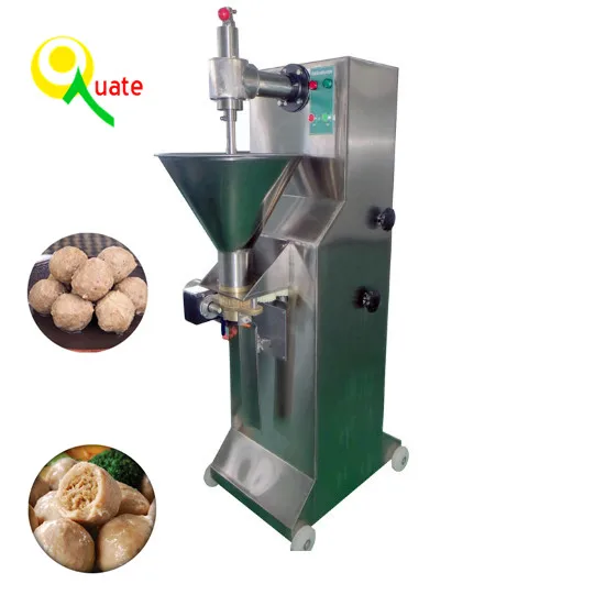 Automatic Industrial Electric Meat Ball Production Line Fishball Maker