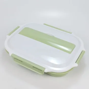 rectangular thermos lunch box