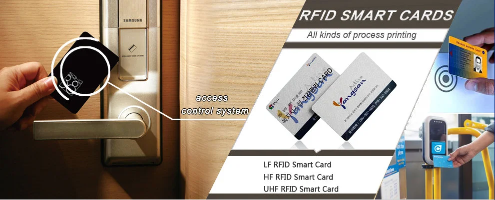 Rfid карта имеет