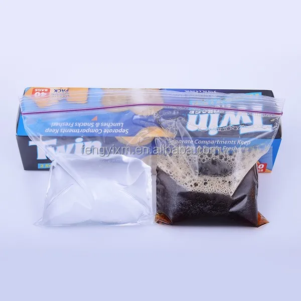 Factory sell FDA/EU approved  LDPE sealable plastic transparent ziplock  bag