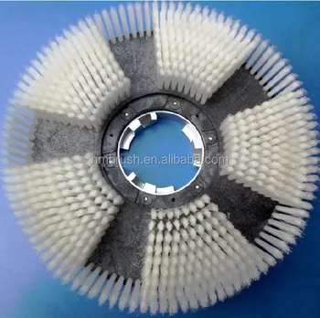 carpet shampoo brush