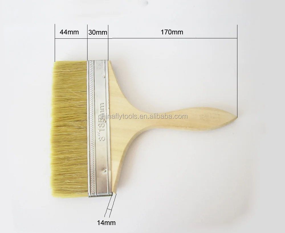 Wooden Handle Wall Paint Brush Cheap Paint Brush Buy Wooden Handle Wall Paint Brush Cheap