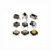 Tactile Push Button Switch Tact Switch 6 X 6 X 11mm 4-pin DIP Top Copper