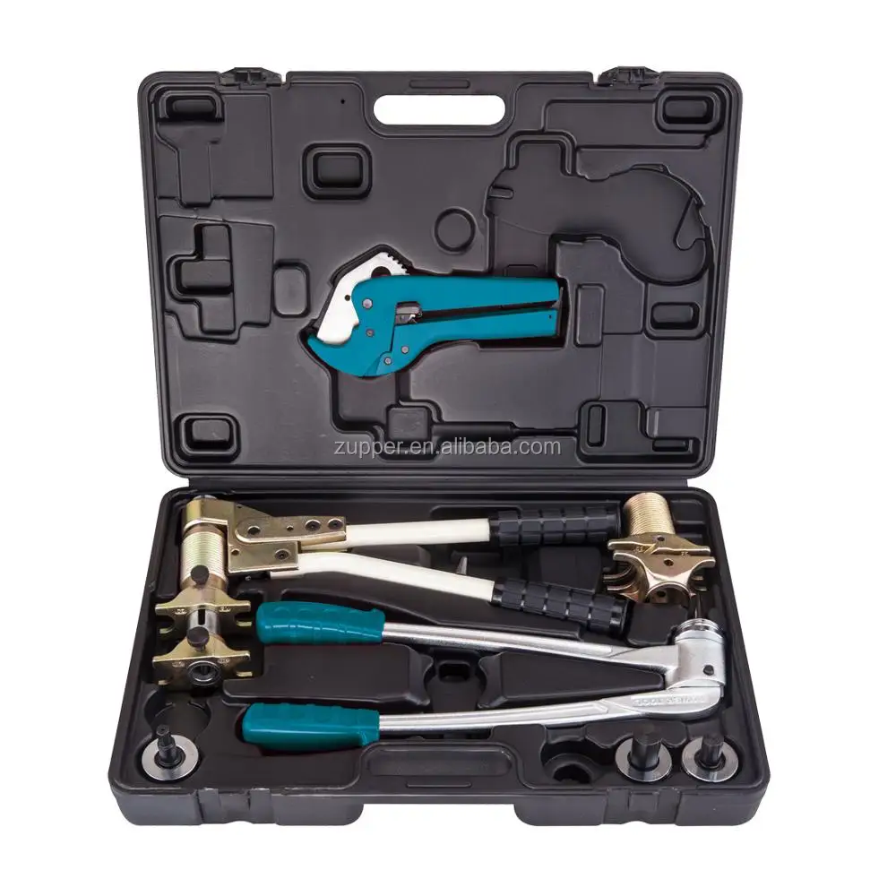 Ft1240 Manual Pipe Fitting Tools Expanding Tool Set With Cutter And