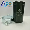 capacitor 470uf 500v ASCO super capacitor 400v 2000uf 100x250 Aluminum Electrolytic Capacitor