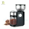 2018 New Developed GS Electric Stainless Steel Coffee Grinder Burr