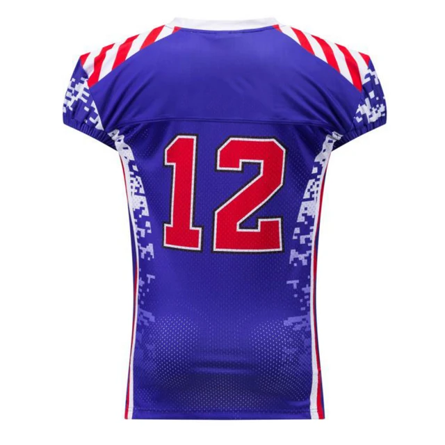 generic football jersey