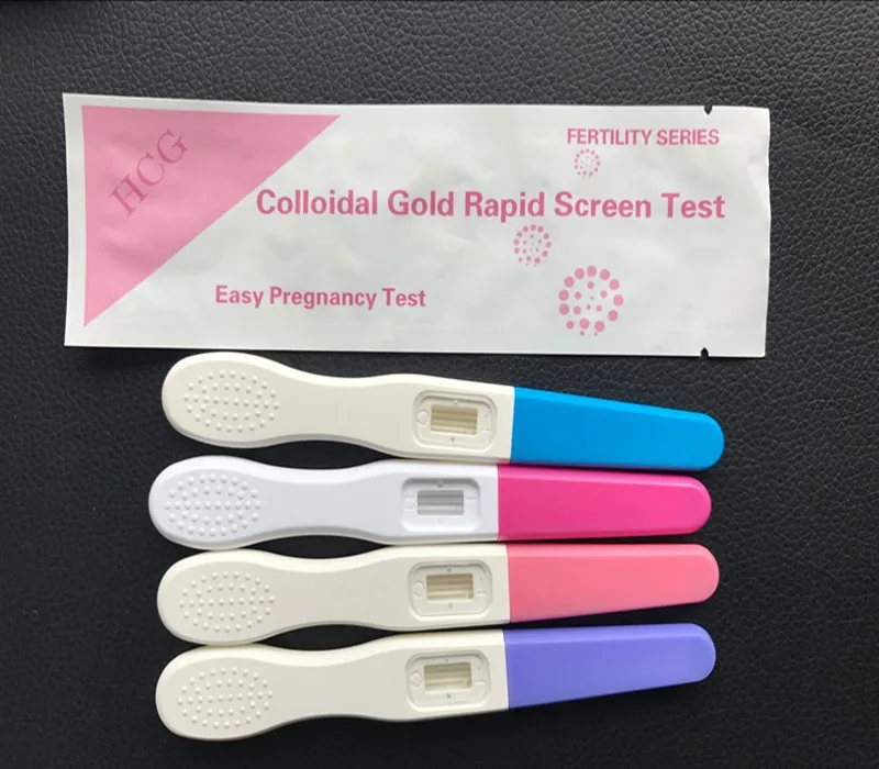 Wholesale Home Hcg One Step Urine Pregnancy Test Strips - Buy Home Hcg ...