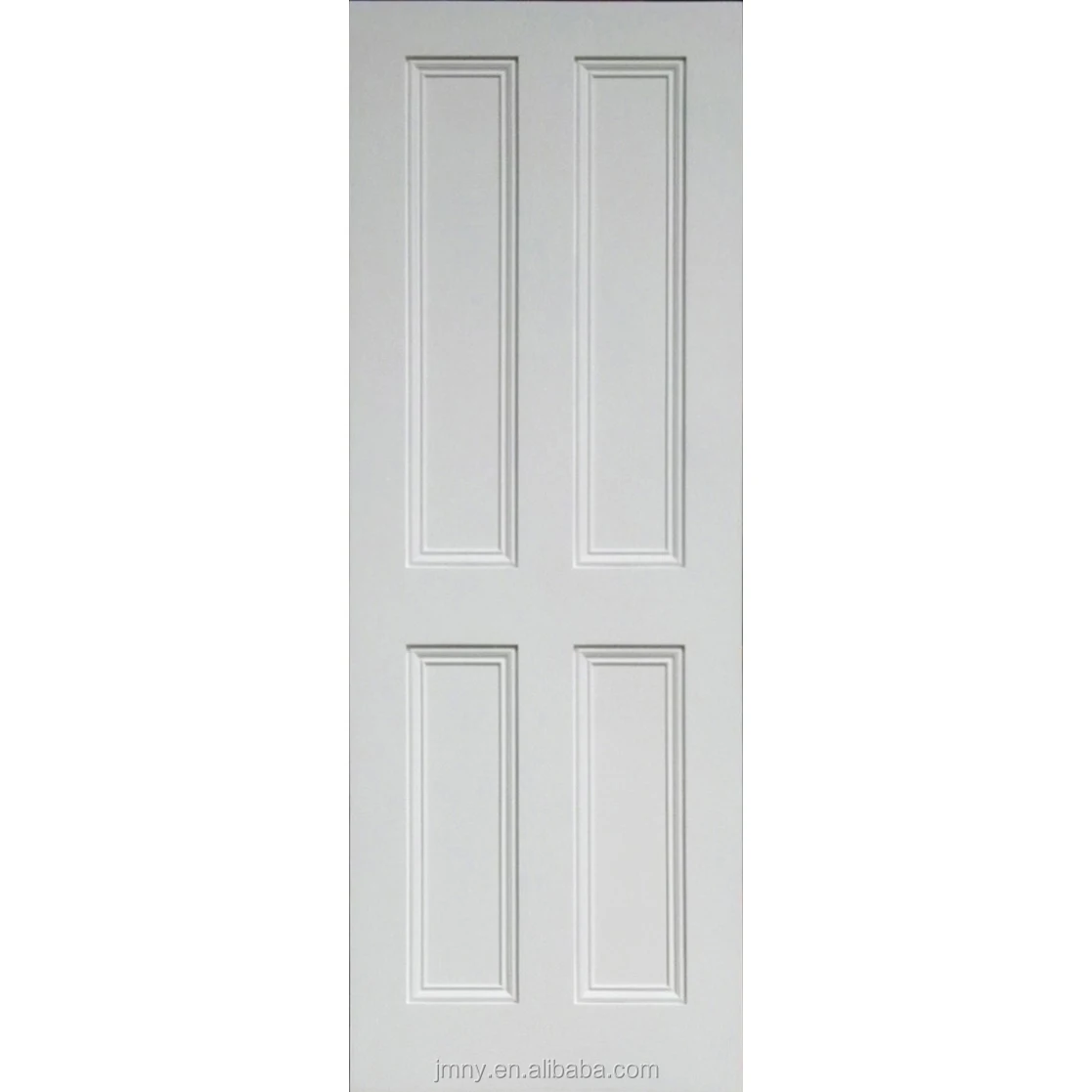 White Paint Color China Supplier Solid Wood 4 Panel Door Interior Door Buy Wood Panel Door Design 6 Panel Interior Door Interior Solid Wooden Doors