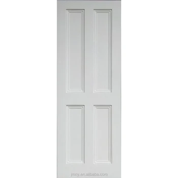 White Paint Color China Supplier Solid Wood 4 Panel Door Interior Door Buy Wood Panel Door Design 6 Panel Interior Door Interior Solid Wooden Doors