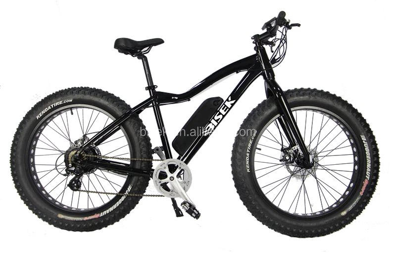 electric bike fatbike bofeili with velo brand