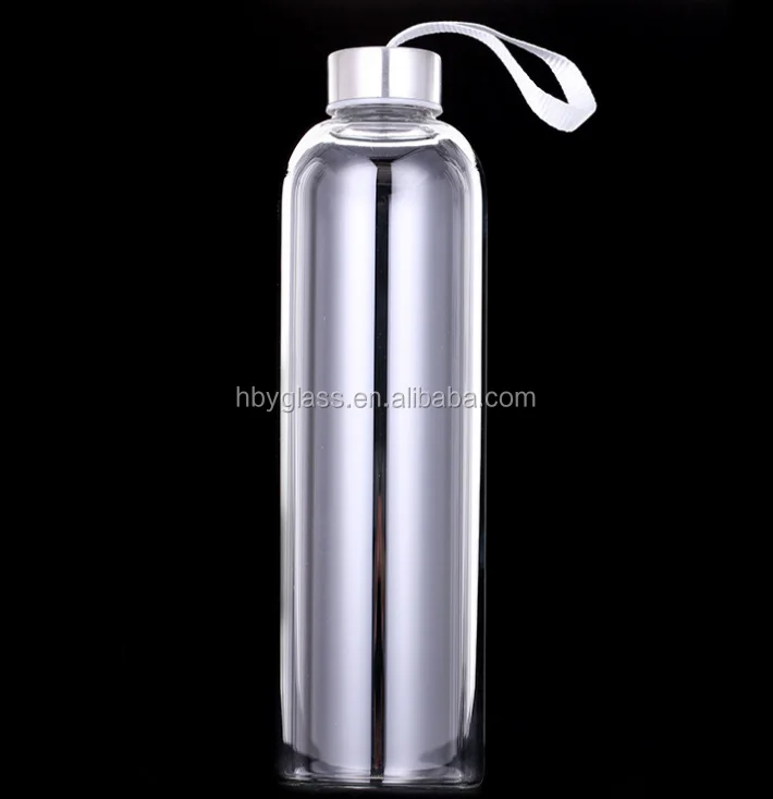 Unbreakable 500ml Bottles Sample Free!high Borosilicate Glass 3.3 Juice