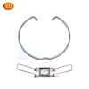 Custom Made Non Standard High Precision Music Wire Spring for Diameter in 0.1to 4 mm