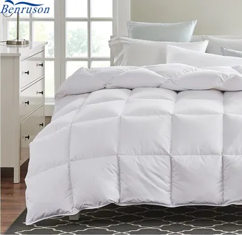 Wholesale Bedding Heavy Winter Down Alternative Bed Comforter