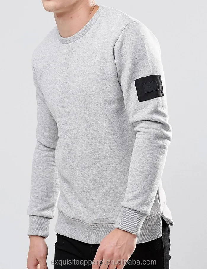 sweatshirt pocket