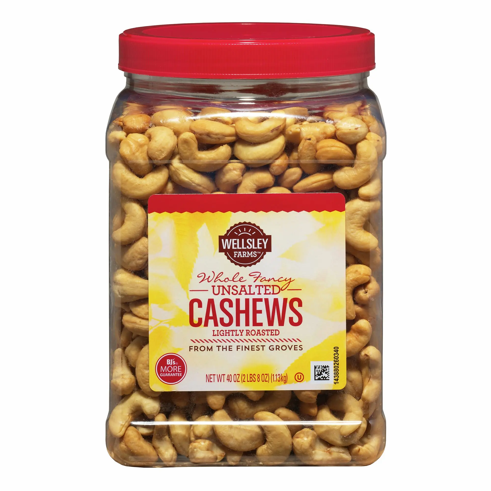 Cheap Unsalted Roasted Cashews, find 