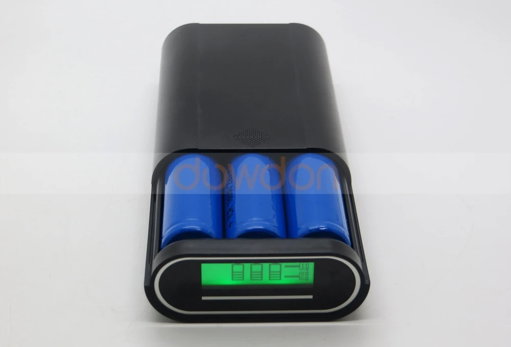 Multi Function Power Bank 18650 Battery Case 2a Output 18650 Charger Diy Powerbank For Pad ...