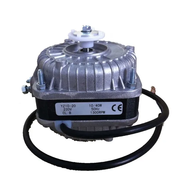 Refrigeration Parts Evaporator Fan Motor For Refrigerator - Buy ...