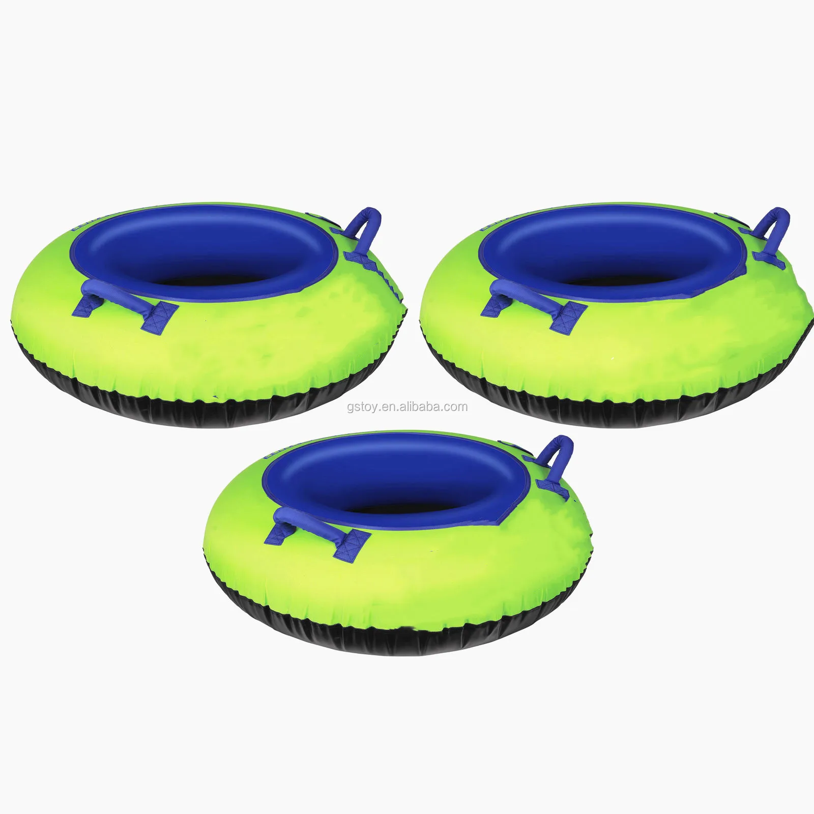 Winter Sport Towable High Quality Inflatable Snow Tube With Handles Buy Inflatable Snow Tube