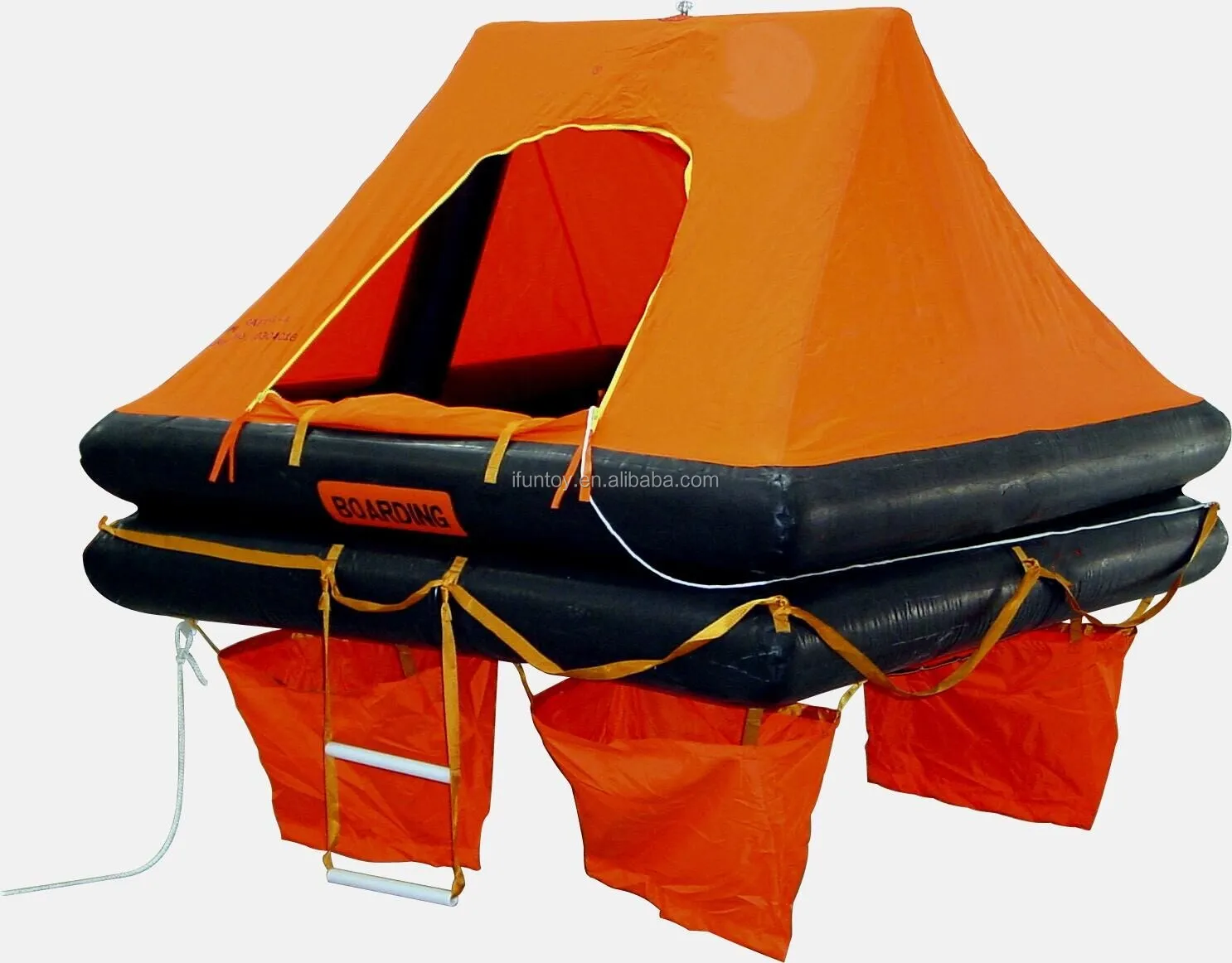 Outdoor Large Family Inflatable Floating Shoal Tent House On Water