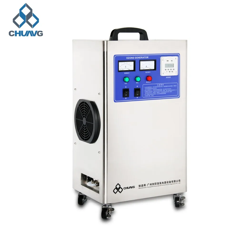 2019 Industrial Ozone Generator Water Drinking Water/swimming Pool