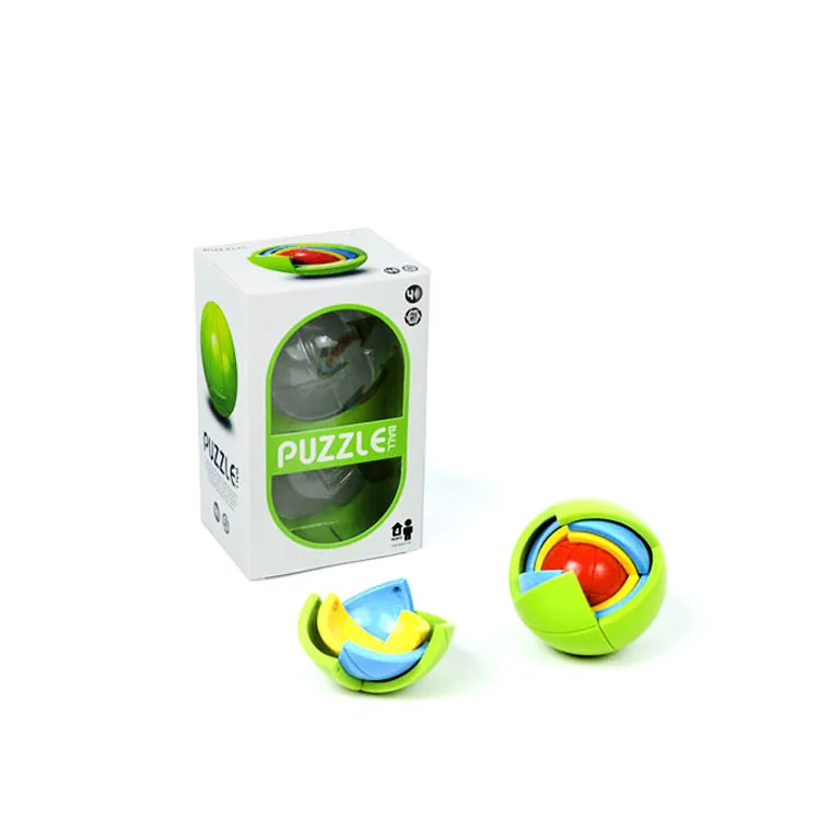 

puzzle ball toy,144 Pieces