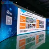 500x500mm curve led display P3.9 flexible led screen hd video wall