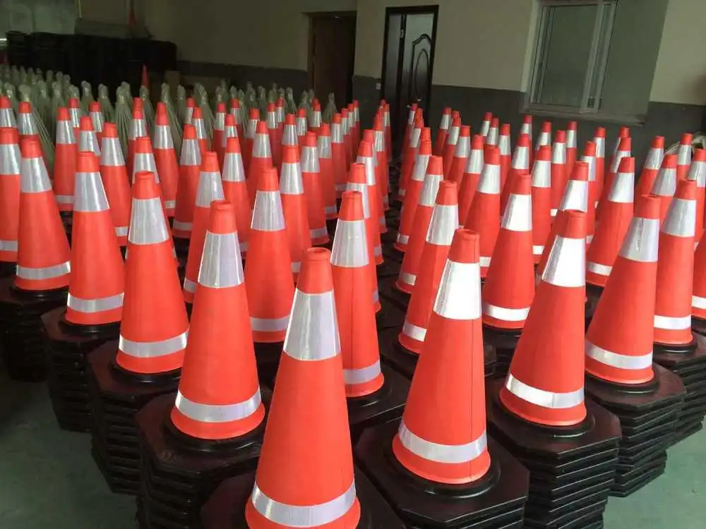 Ce 100cm Pe Traffic Cone With Tough Rubber Base,40" Road Safety Cone - Buy  Cone,Traffic Cone,Pe Traffic Cone Product on Alibaba.com