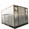 High pressure galvanized steel structure building warehouses/steel structure