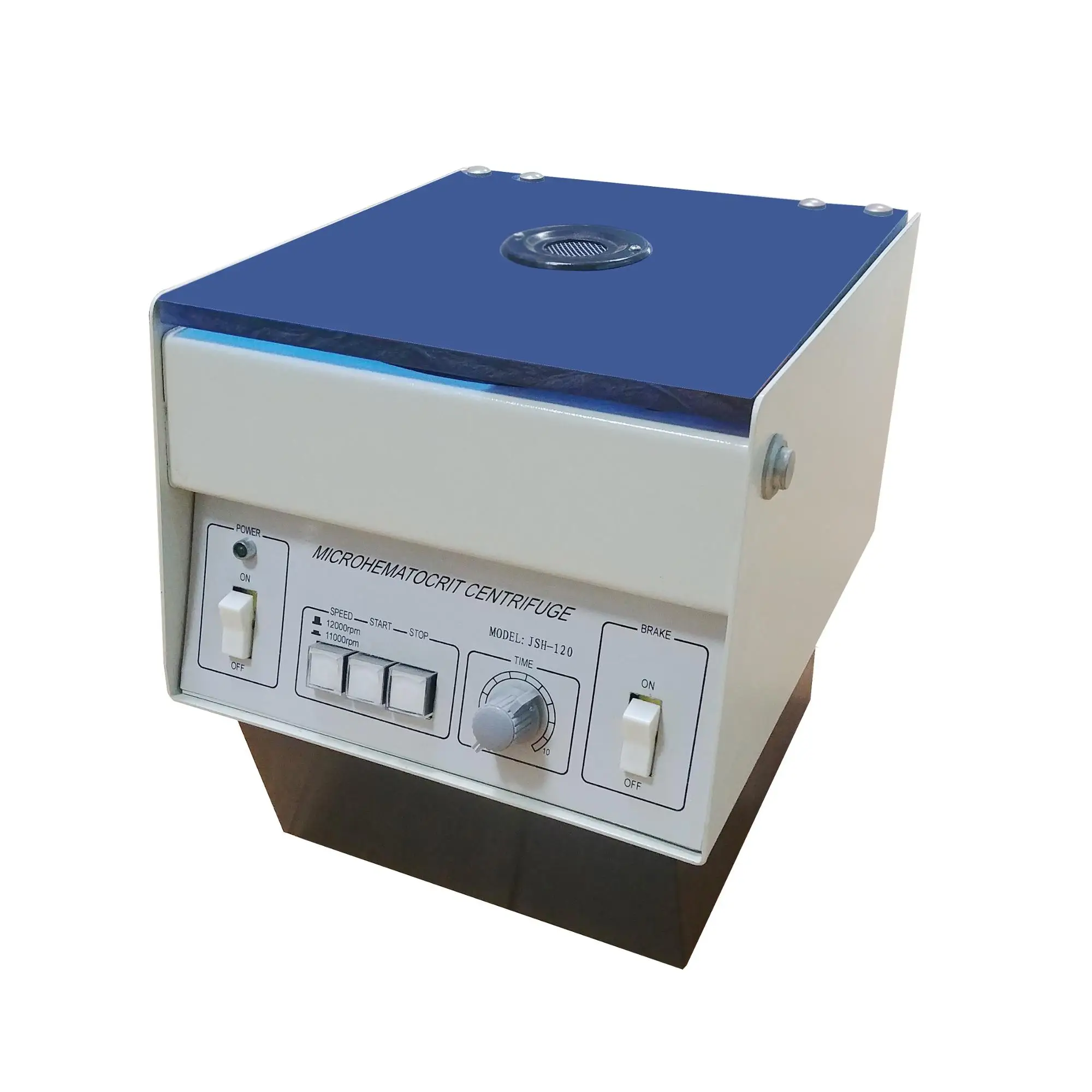 Blood Capillary Centrifuge JSH-120