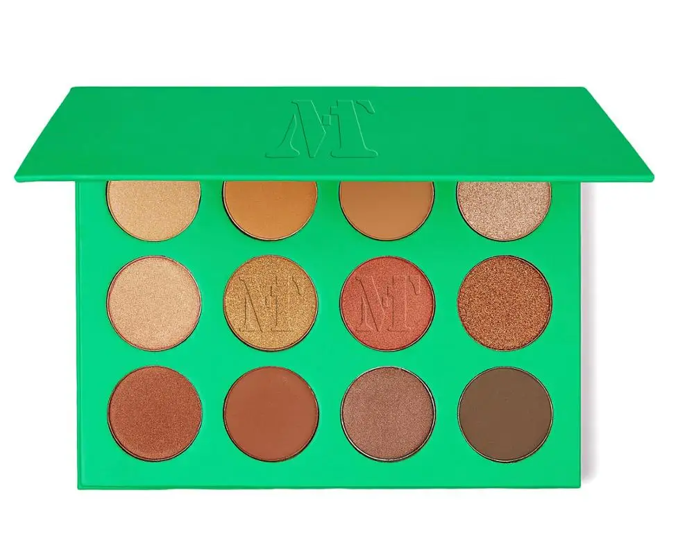 2018 best selling multi color beauty eye shadow cosmetics makeup nude yeshadow palette