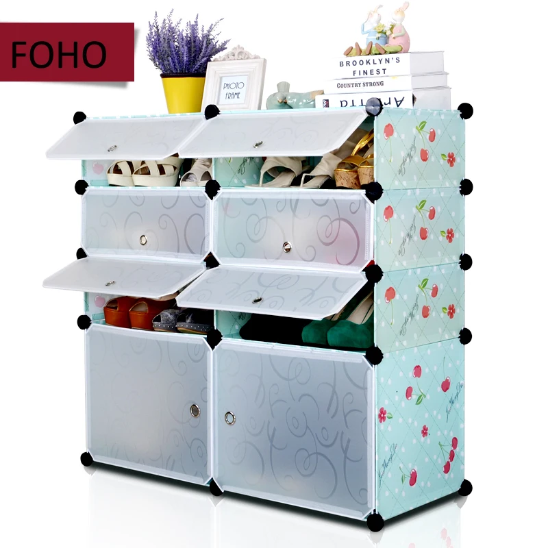 Lovely Diy Plastic Small Modern Bedroom White Storage Cabinet Sale