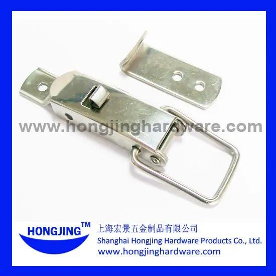 stainless steel toggle clips, View toggle clip, Hongjing Product