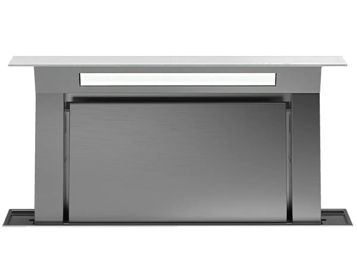 FALMEC Downdraft Glass Black 90