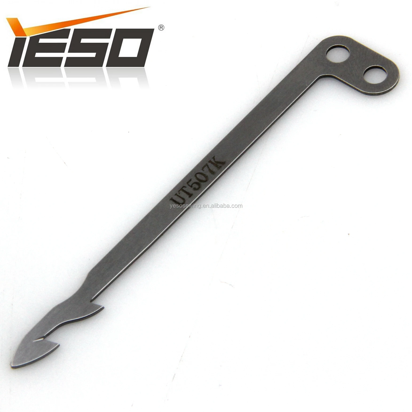 UT507K Lower Knife Siruba C007 Flatlock Machine Spare Parts Sewing