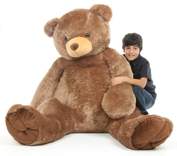 king size teddy bear