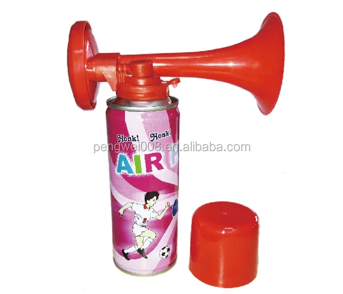 Cheapest&highquality Loud Sound Small Hand Air Horn/football Match