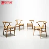 Classic Western Restaurant Solid Wood Furniture Sets Restaurant Chairs (FOH-HSC34)