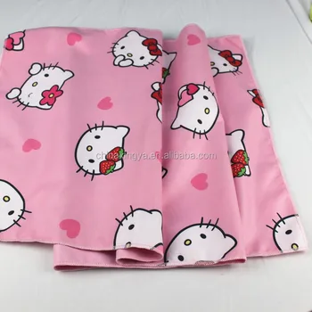 hello kitty beach towel