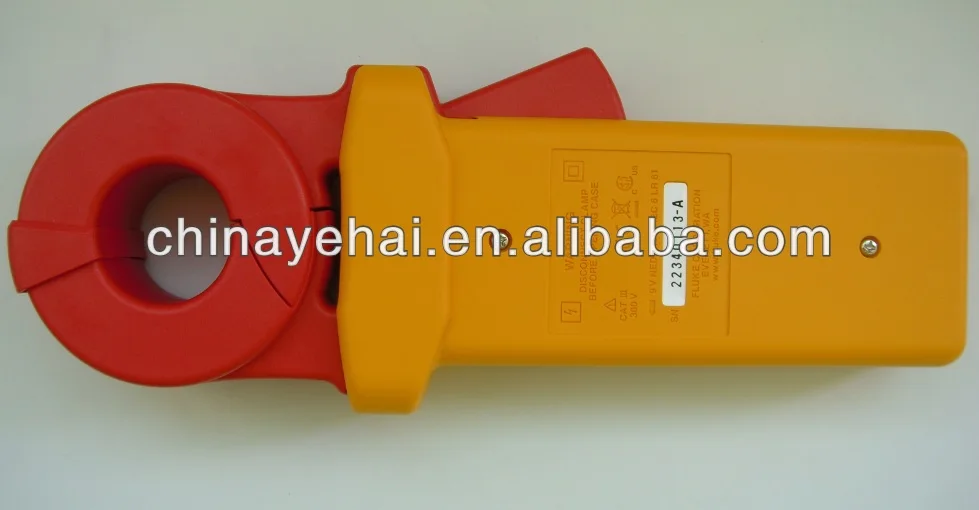 Fluke 1630 Earth Resistance Tester For Ground Loop Resistance