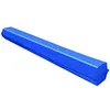 Wood Core Extra Firm 9 Feet Folding Floor Balance Beam Best for Skill Development at Home/Gym for Toddler to Teen Gymnasts