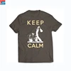 Best Selling Cotton and Polyester Custom Logo Men'S T Shirt