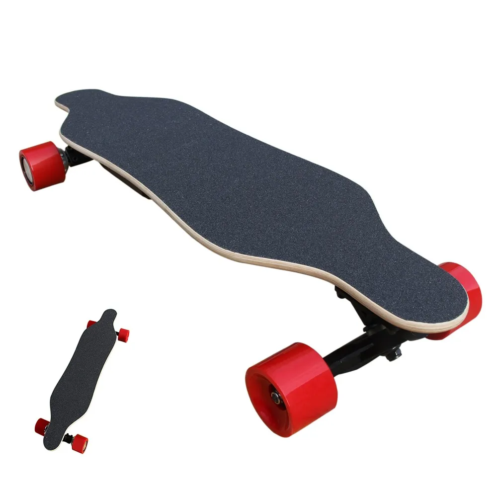 Wholesale Longboard 4wheel Quick Charge Fastest Electric Skateboard For
