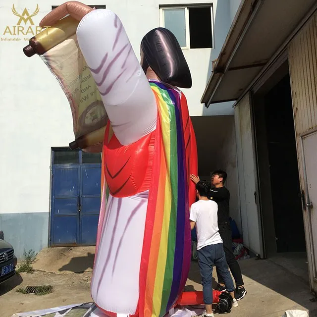 Inflatable Jesus Statues For Sale,Inflatable Advertising Balloon - Buy
