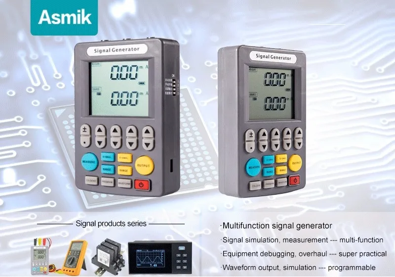 calibration instruments