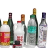 Factory price Shrink Film Type plastic packaging film for beverage label