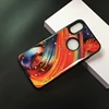 Aliababa Specialia offer custom branded pc case Mobile case 2 in 1pc tpu shell printed epoxy groove case for iphone x