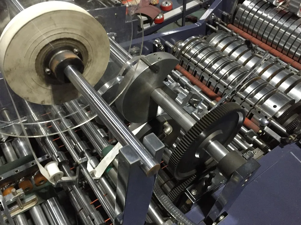 Full Automatic Peel&seal Pocket Envelope Making Machine Buy Pocket